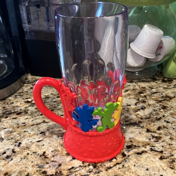 Disney on Ice Blinking Plastic Light Cup Goofy Mickey Donald Mickey - Picture 5 of 10